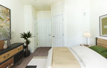 Walk-in closets